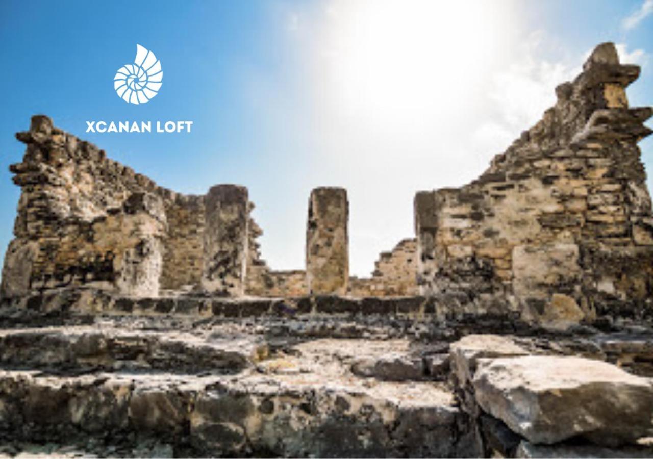 Xcanan Loft On Park Royal, The Best Area In Cancun Right On The Beach 외부 사진