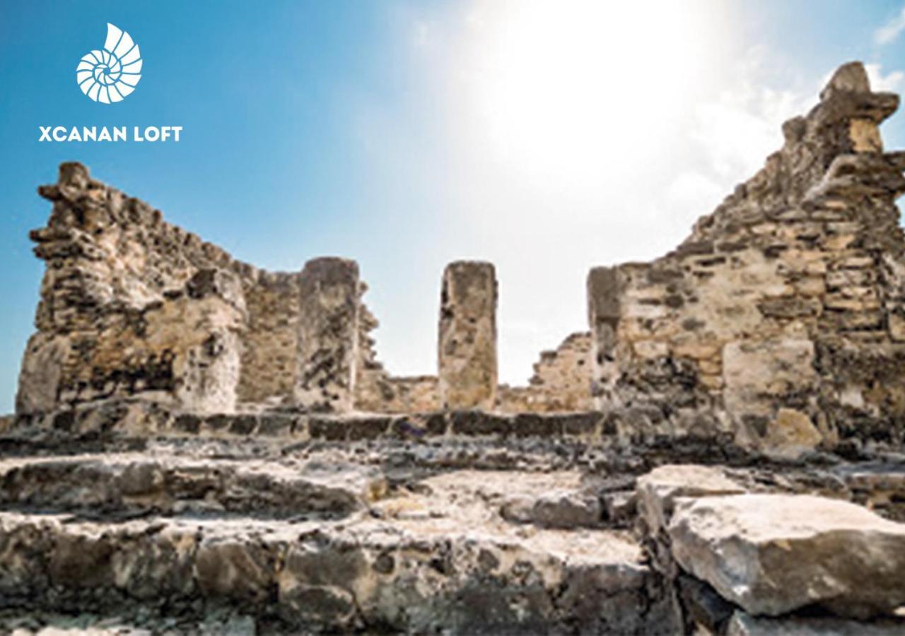 Xcanan Loft On Park Royal, The Best Area In Cancun Right On The Beach 외부 사진