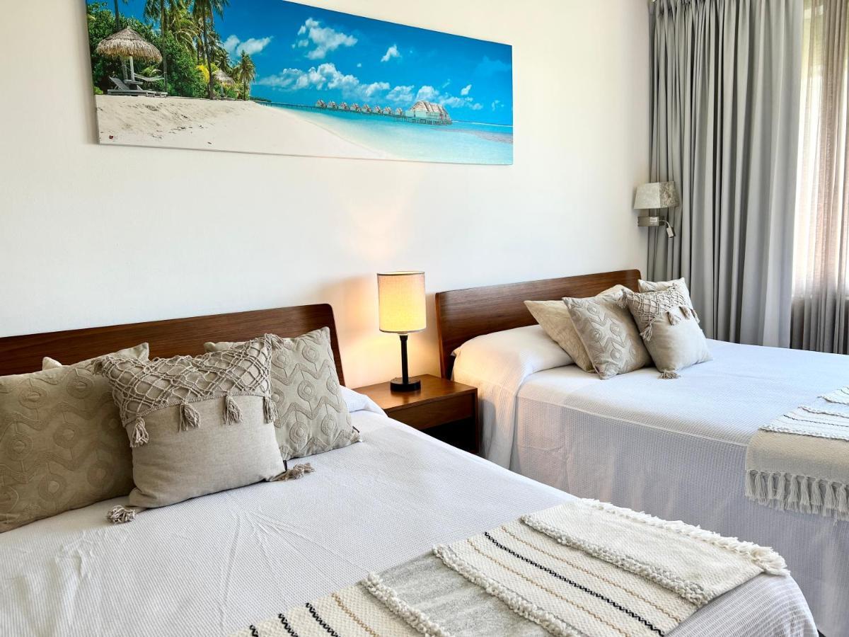 Xcanan Loft On Park Royal, The Best Area In Cancun Right On The Beach 외부 사진
