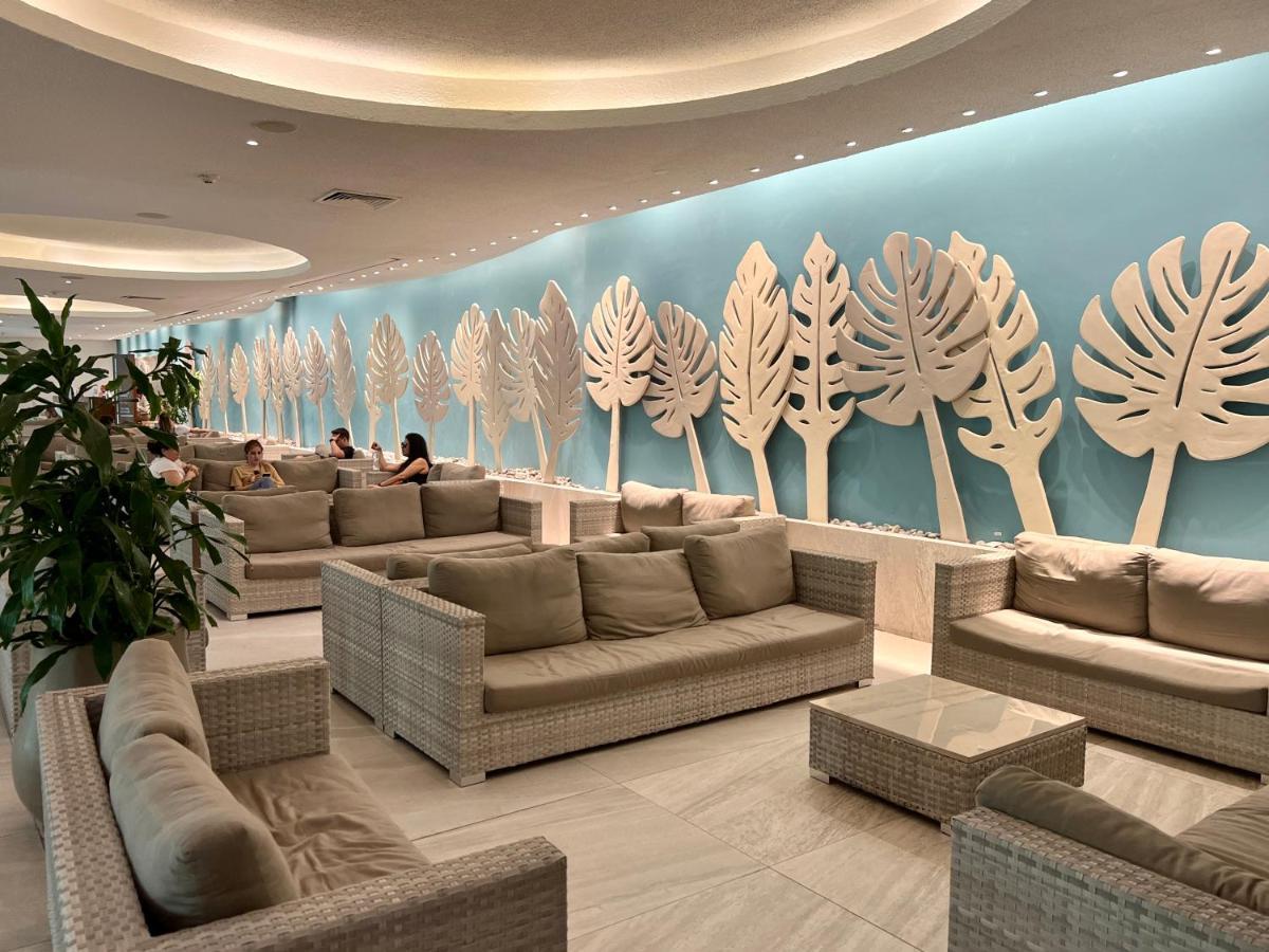 Xcanan Loft On Park Royal, The Best Area In Cancun Right On The Beach 외부 사진