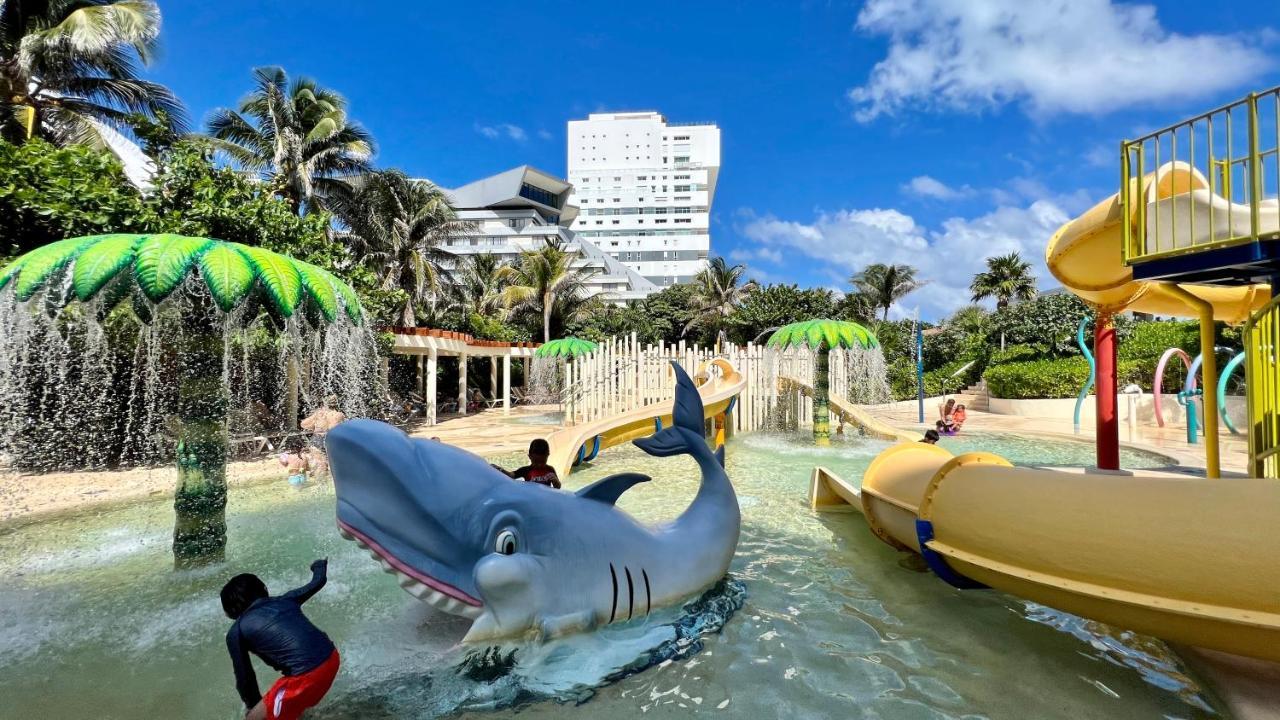Xcanan Loft On Park Royal, The Best Area In Cancun Right On The Beach 외부 사진