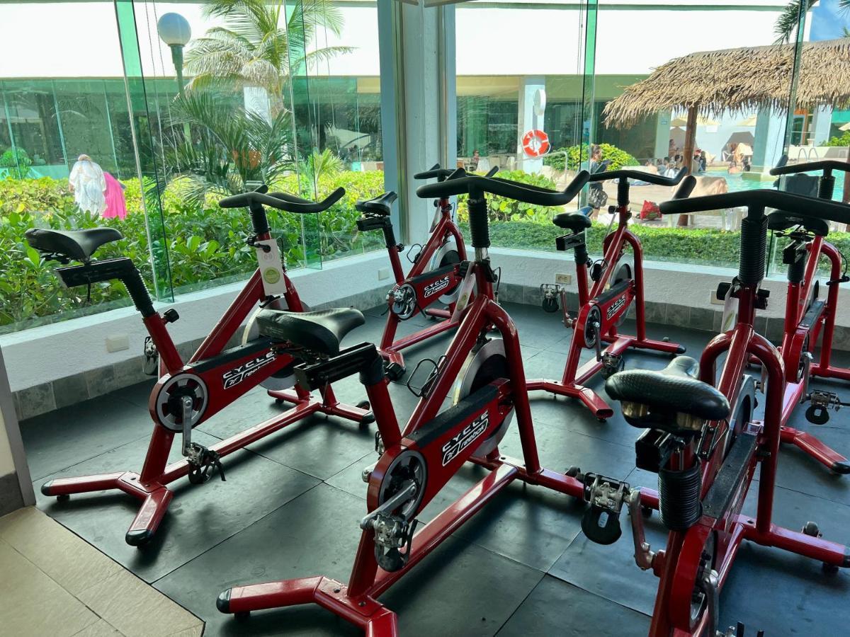Xcanan Loft On Park Royal, The Best Area In Cancun Right On The Beach 외부 사진