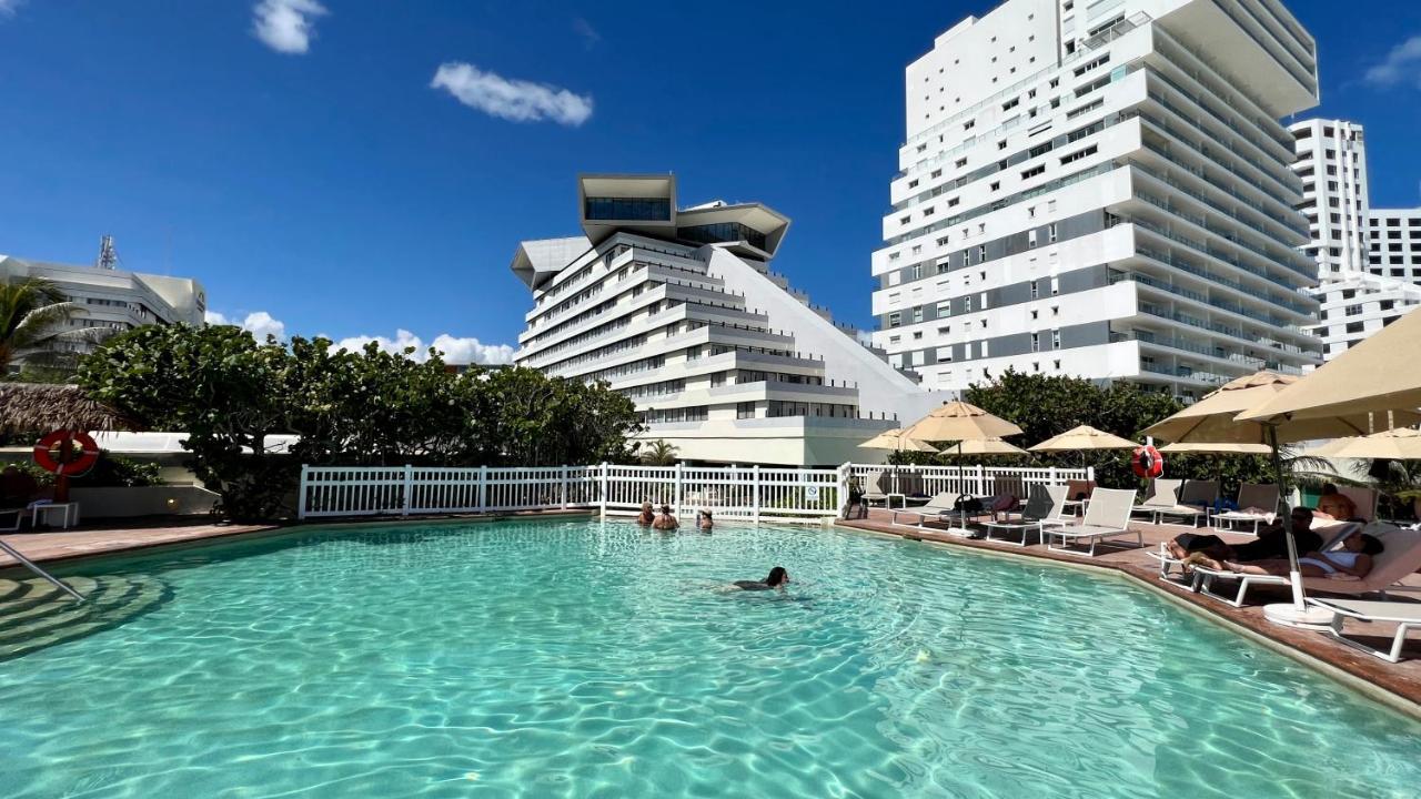 Xcanan Loft On Park Royal, The Best Area In Cancun Right On The Beach 외부 사진