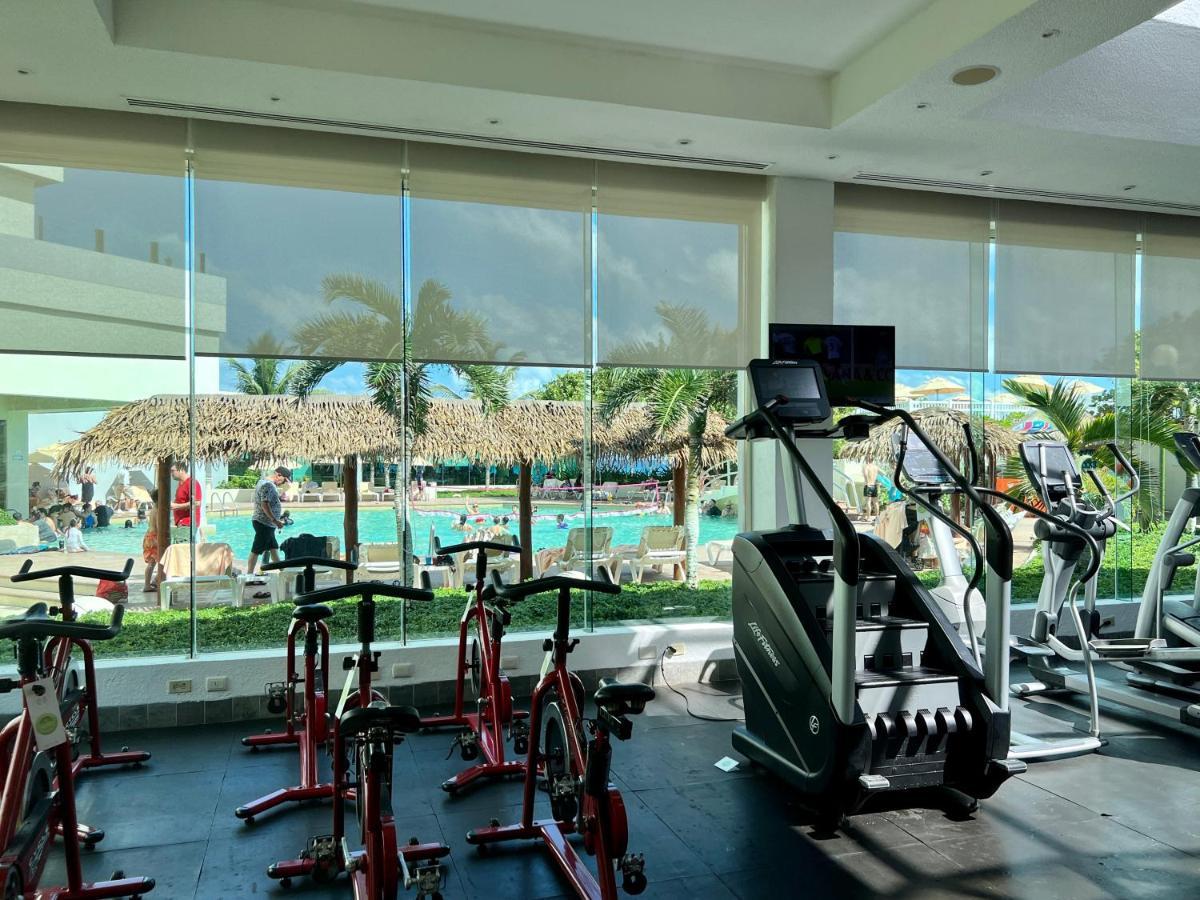 Xcanan Loft On Park Royal, The Best Area In Cancun Right On The Beach 외부 사진