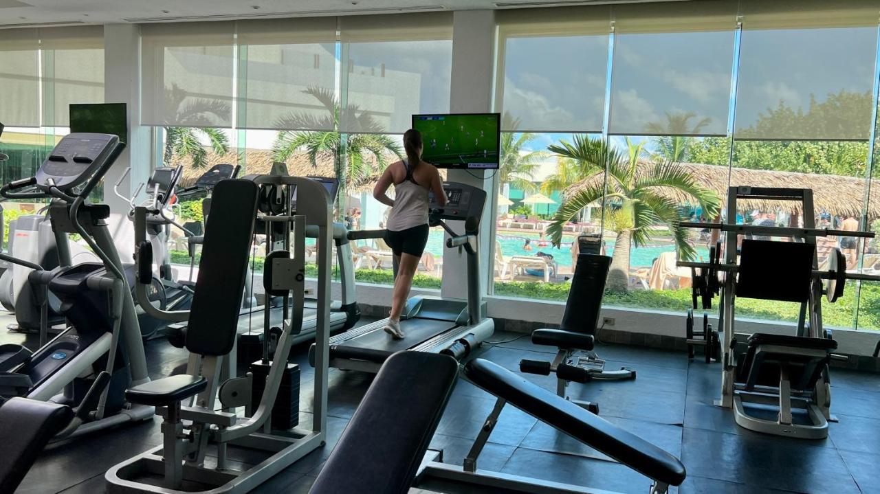 Xcanan Loft On Park Royal, The Best Area In Cancun Right On The Beach 외부 사진