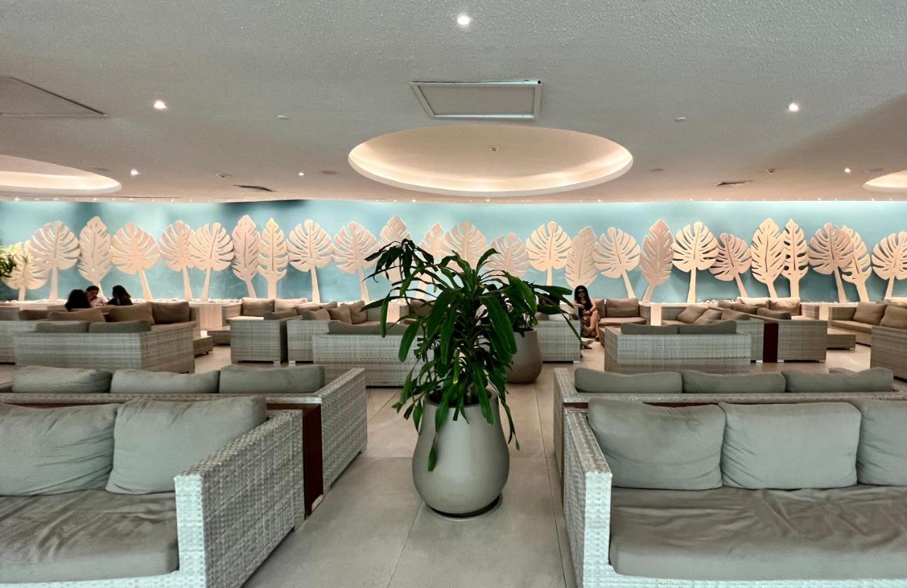 Xcanan Loft On Park Royal, The Best Area In Cancun Right On The Beach 외부 사진