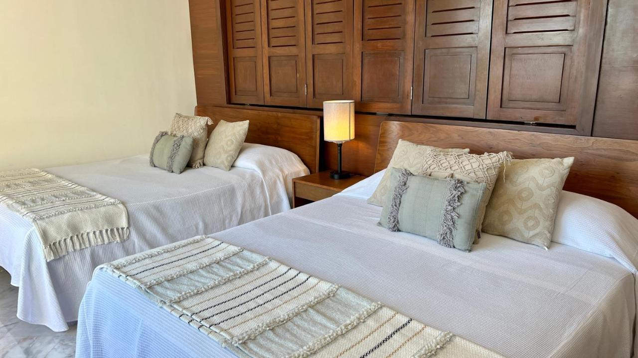 Xcanan Loft On Park Royal, The Best Area In Cancun Right On The Beach 외부 사진